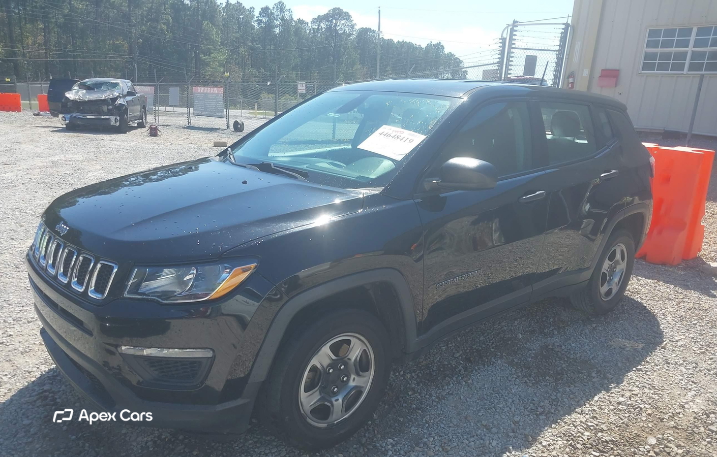 Jeep Compass 2018