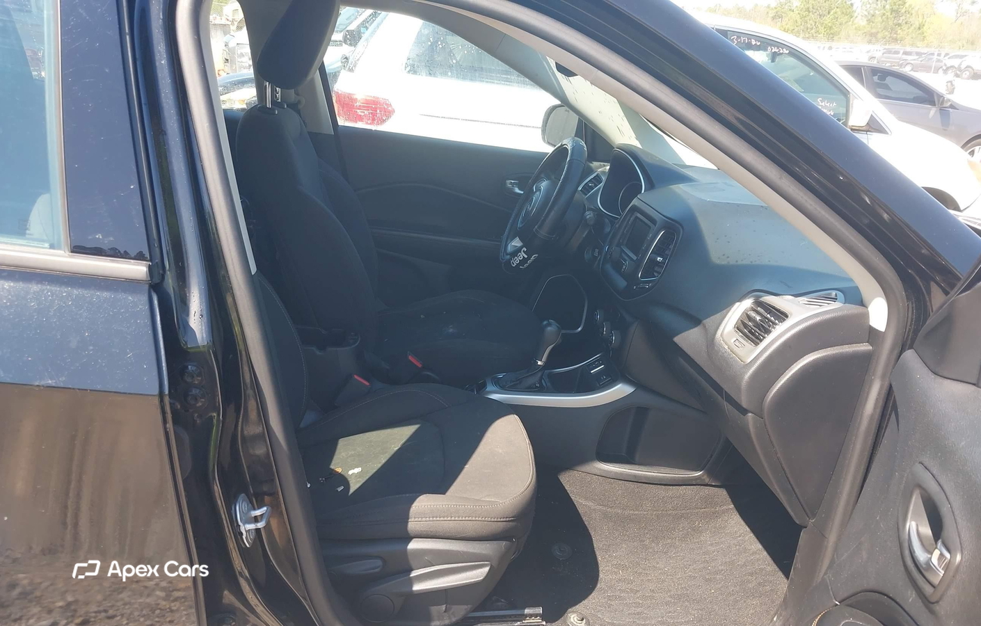 Jeep Compass 2018