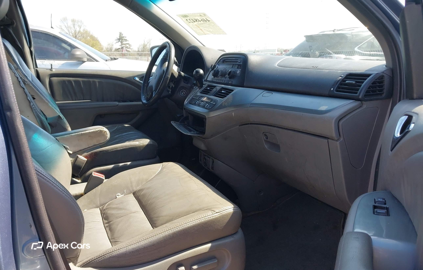 Honda Odyssey 2008