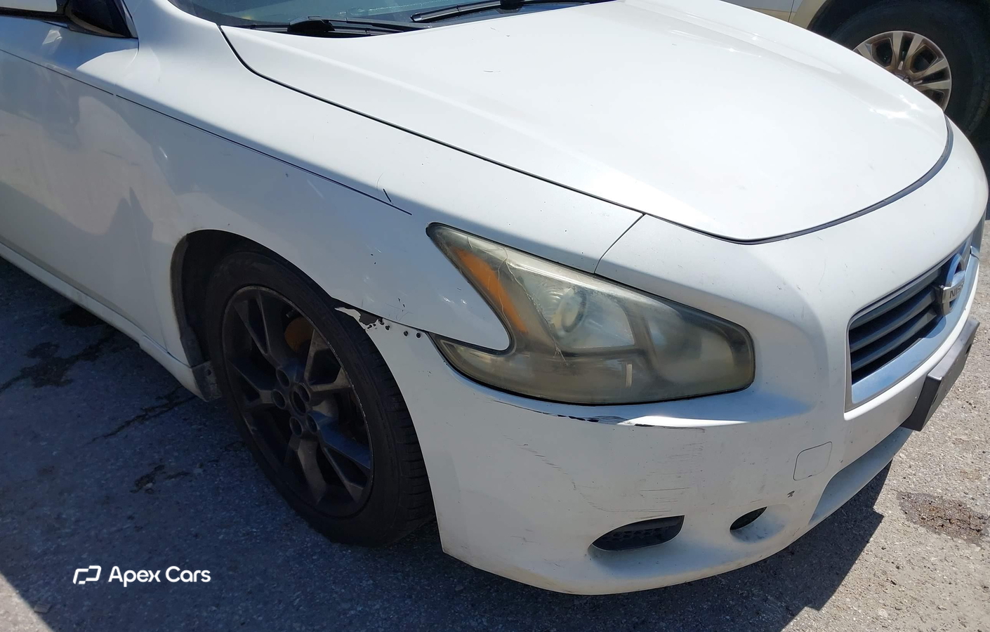 Nissan Maxima 2012