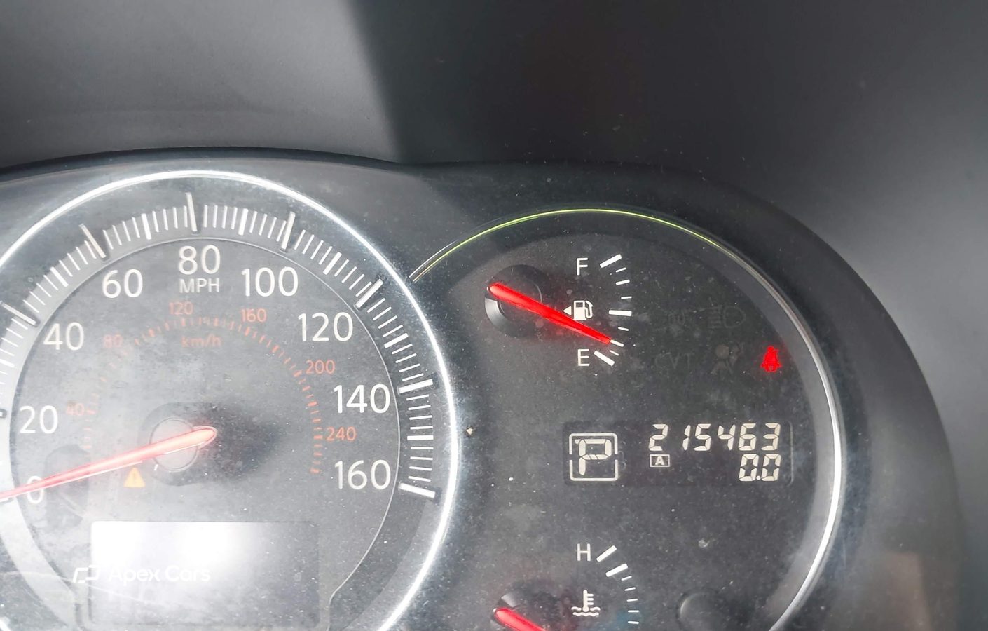 Nissan Maxima 2012