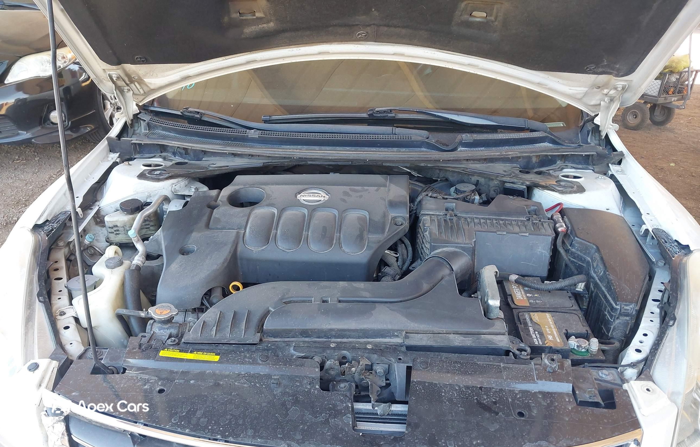 Nissan Altima 2012