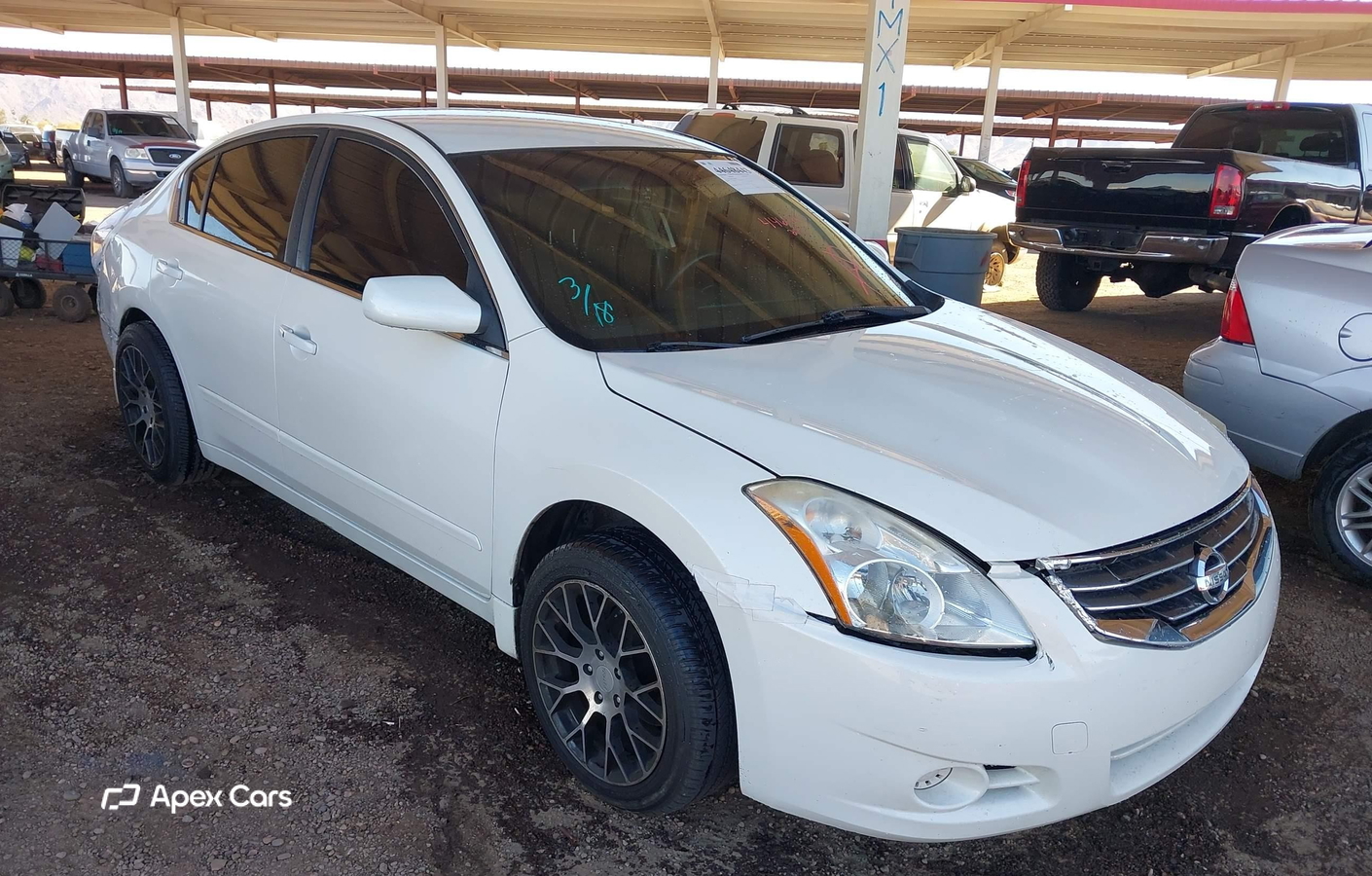 Nissan Altima 2012