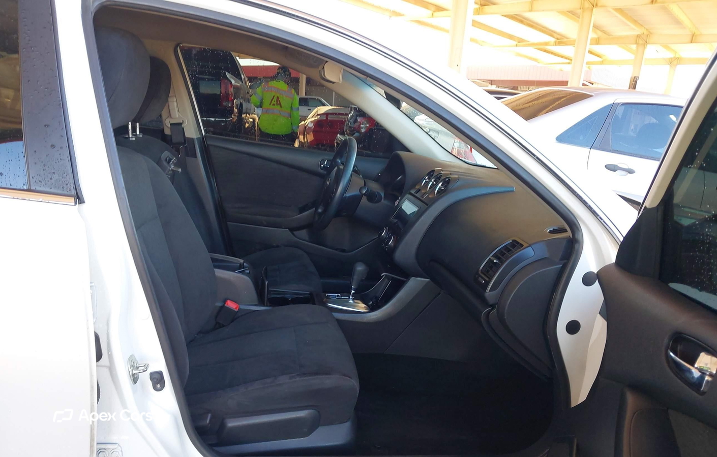 Nissan Altima 2012