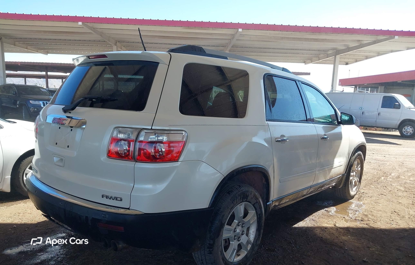 GMC Acadia 2012