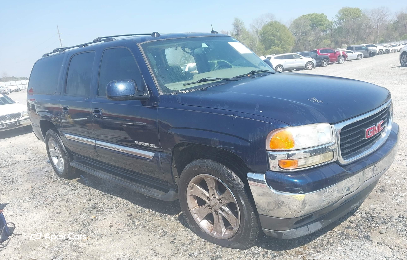 GMC Yukon 2005