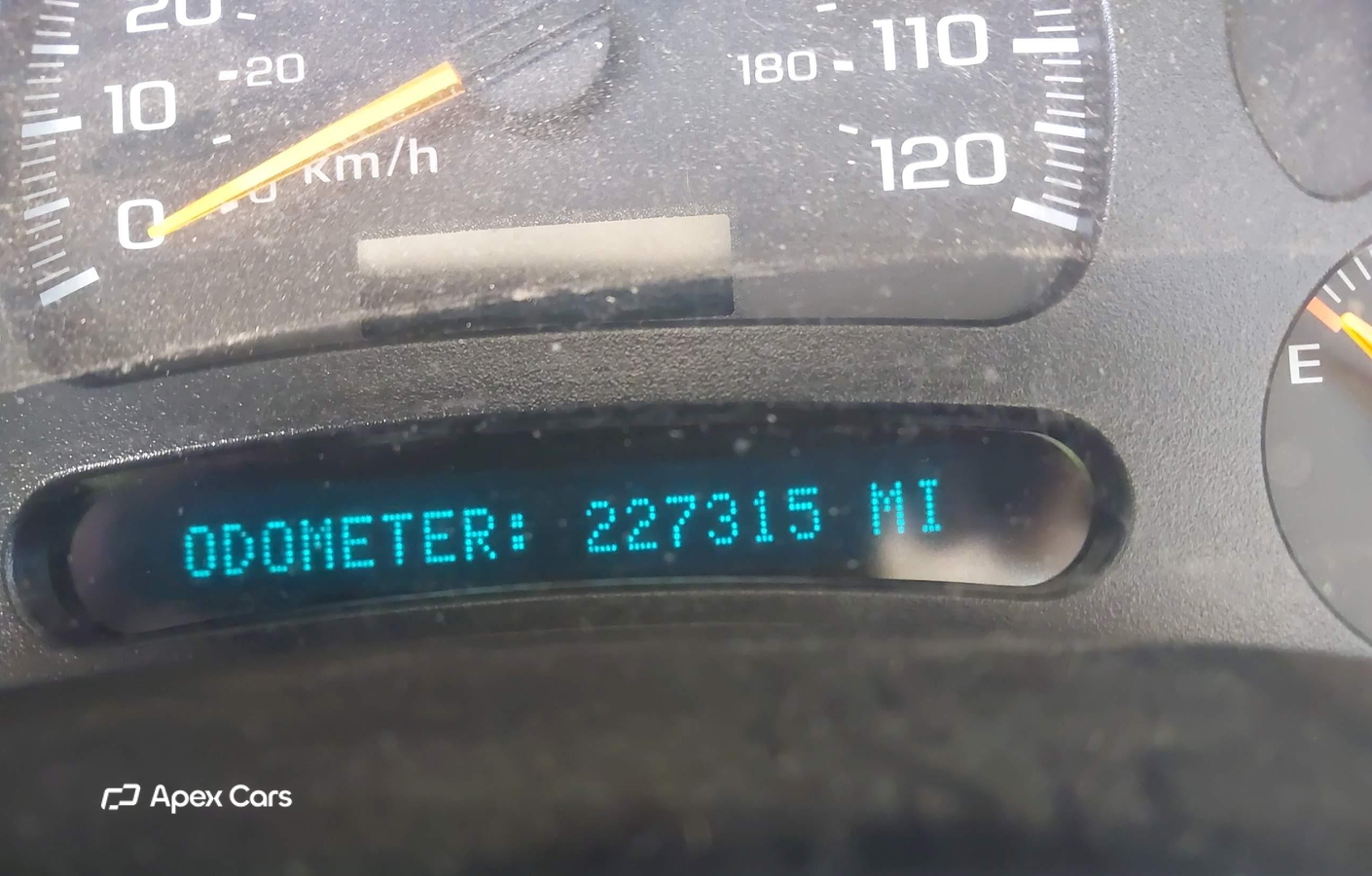 GMC Yukon 2005