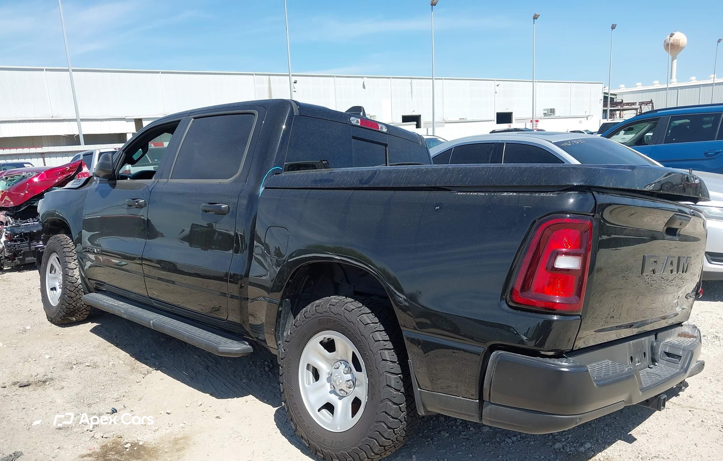 RAM 1500 2025
