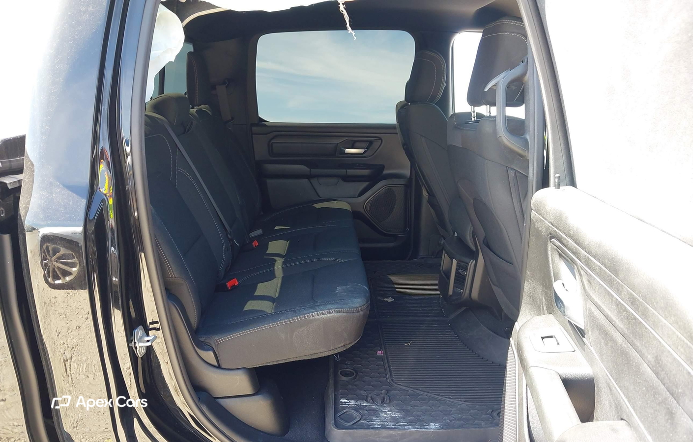 RAM 1500 2025