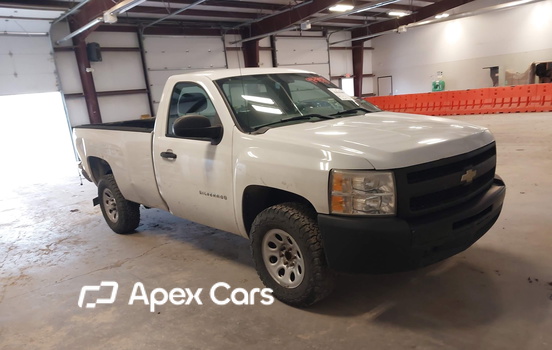 Chevrolet Silverado 2010 - Image 1 of 17