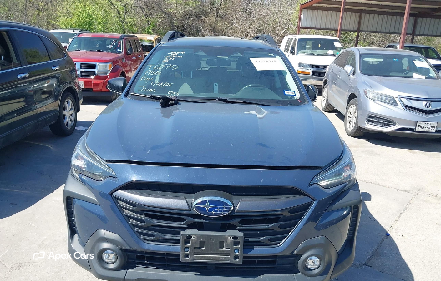Subaru Outback 2024