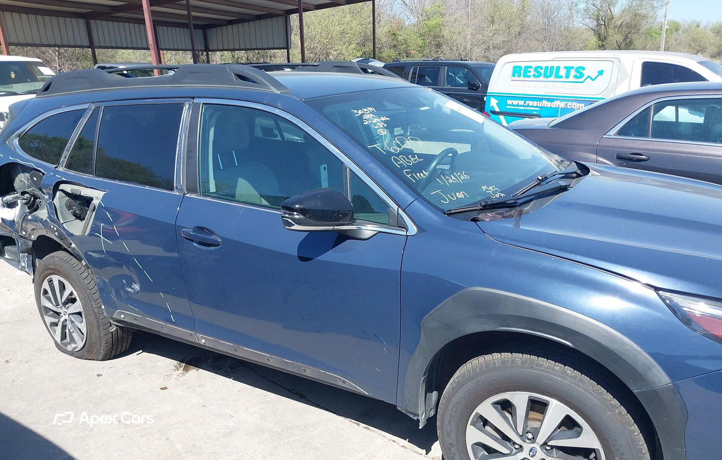 Subaru Outback 2024
