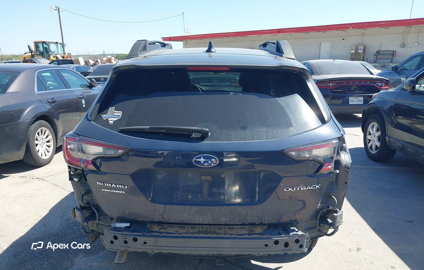 Subaru Outback 2024
