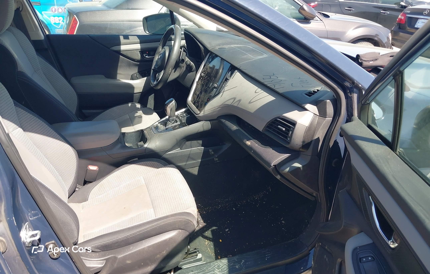 Subaru Outback 2024
