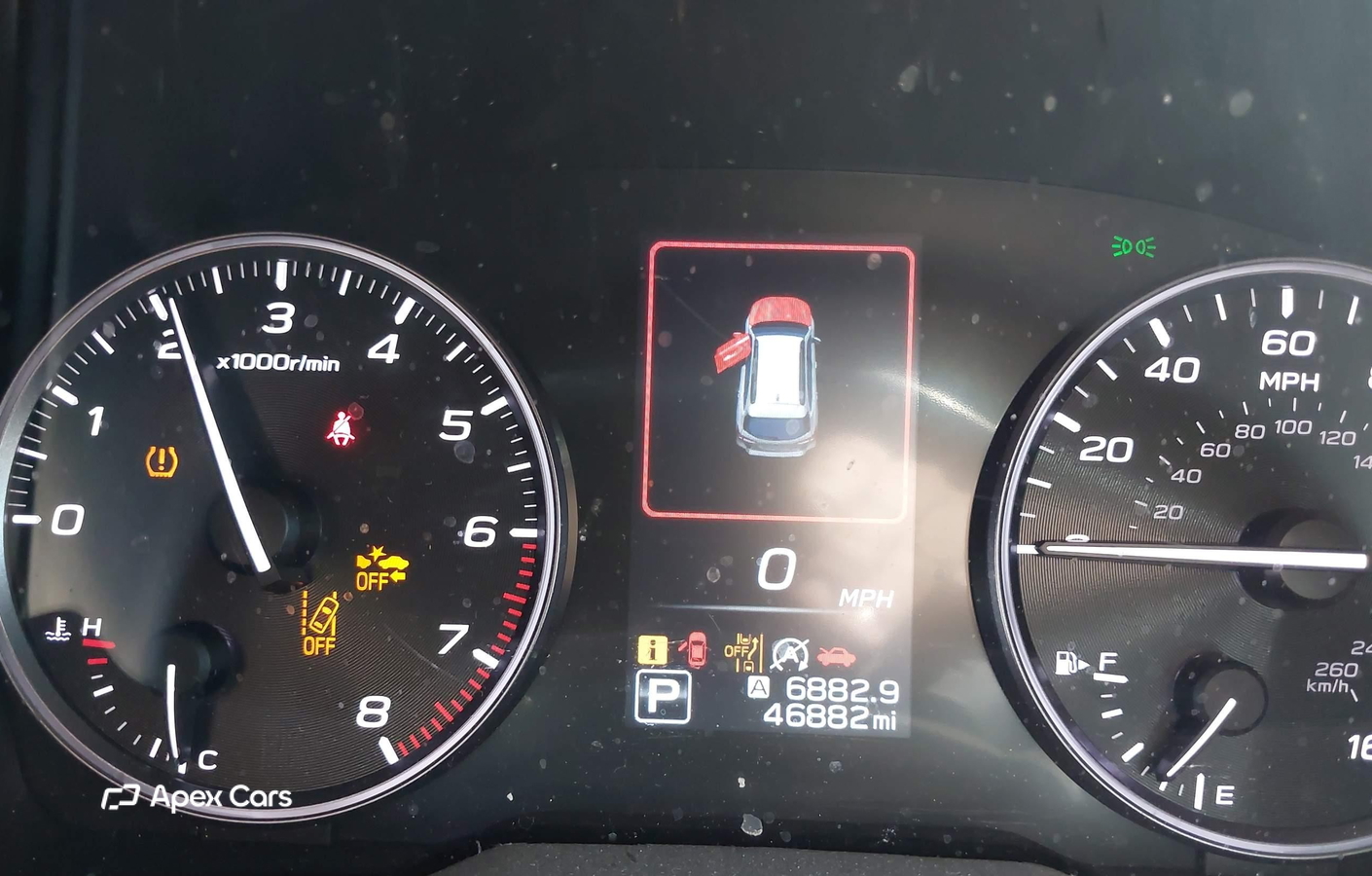 Subaru Outback 2024
