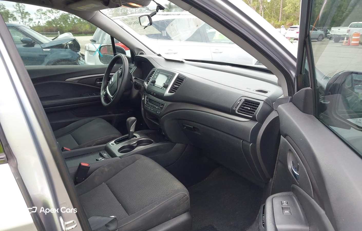 Honda Ridgeline 2019