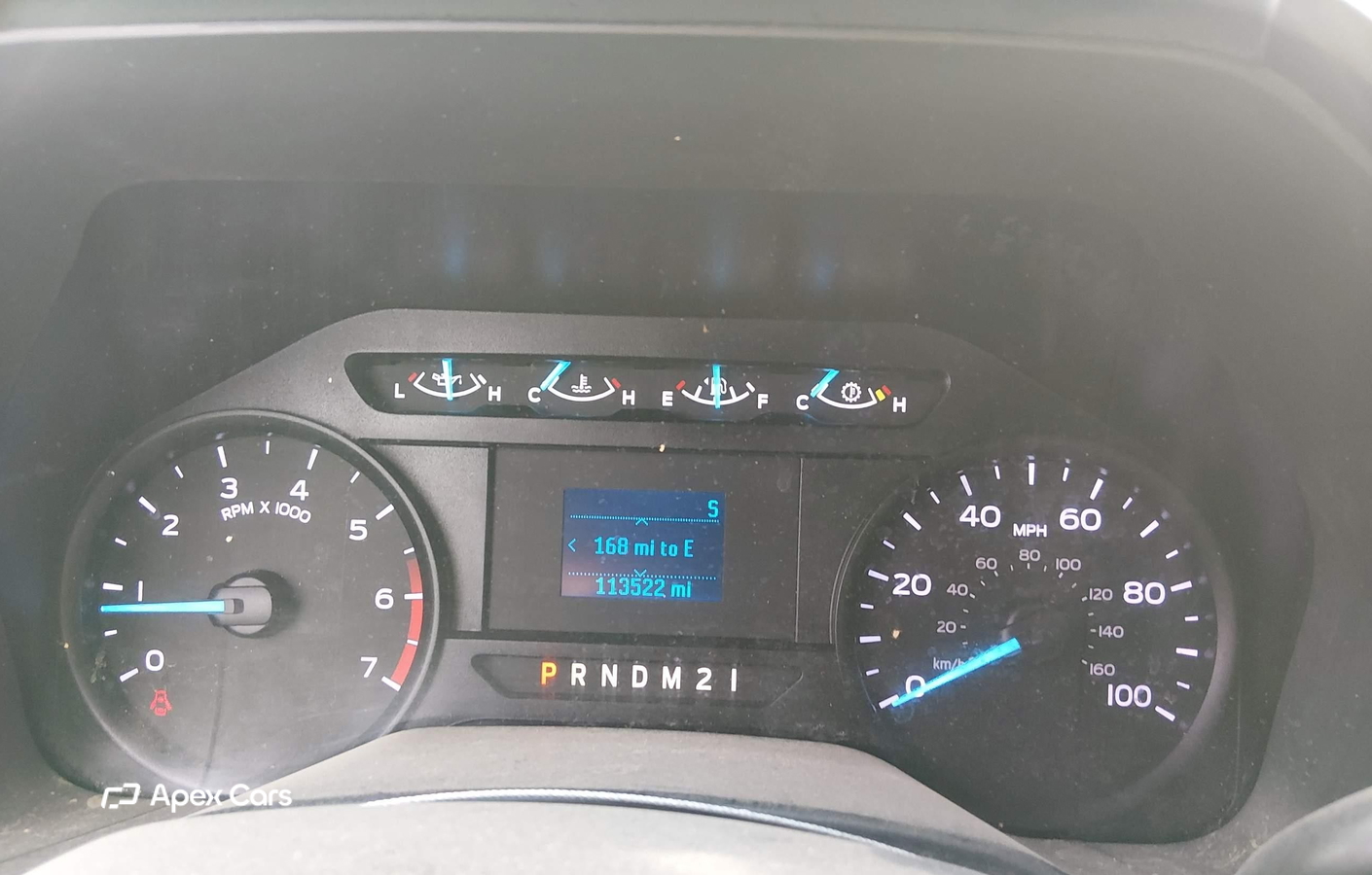 Ford F250 2020