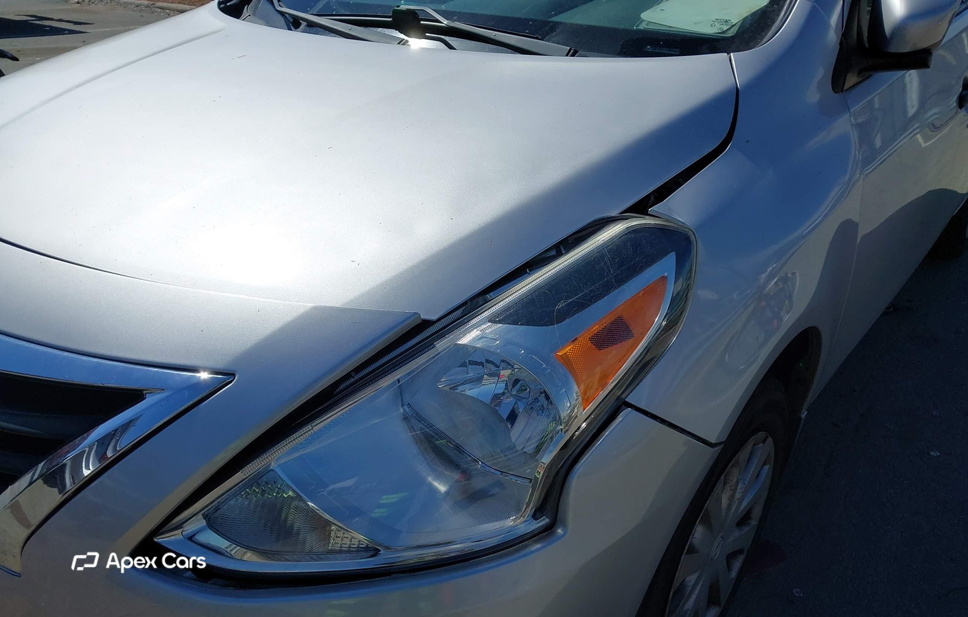 Nissan Versa 2017