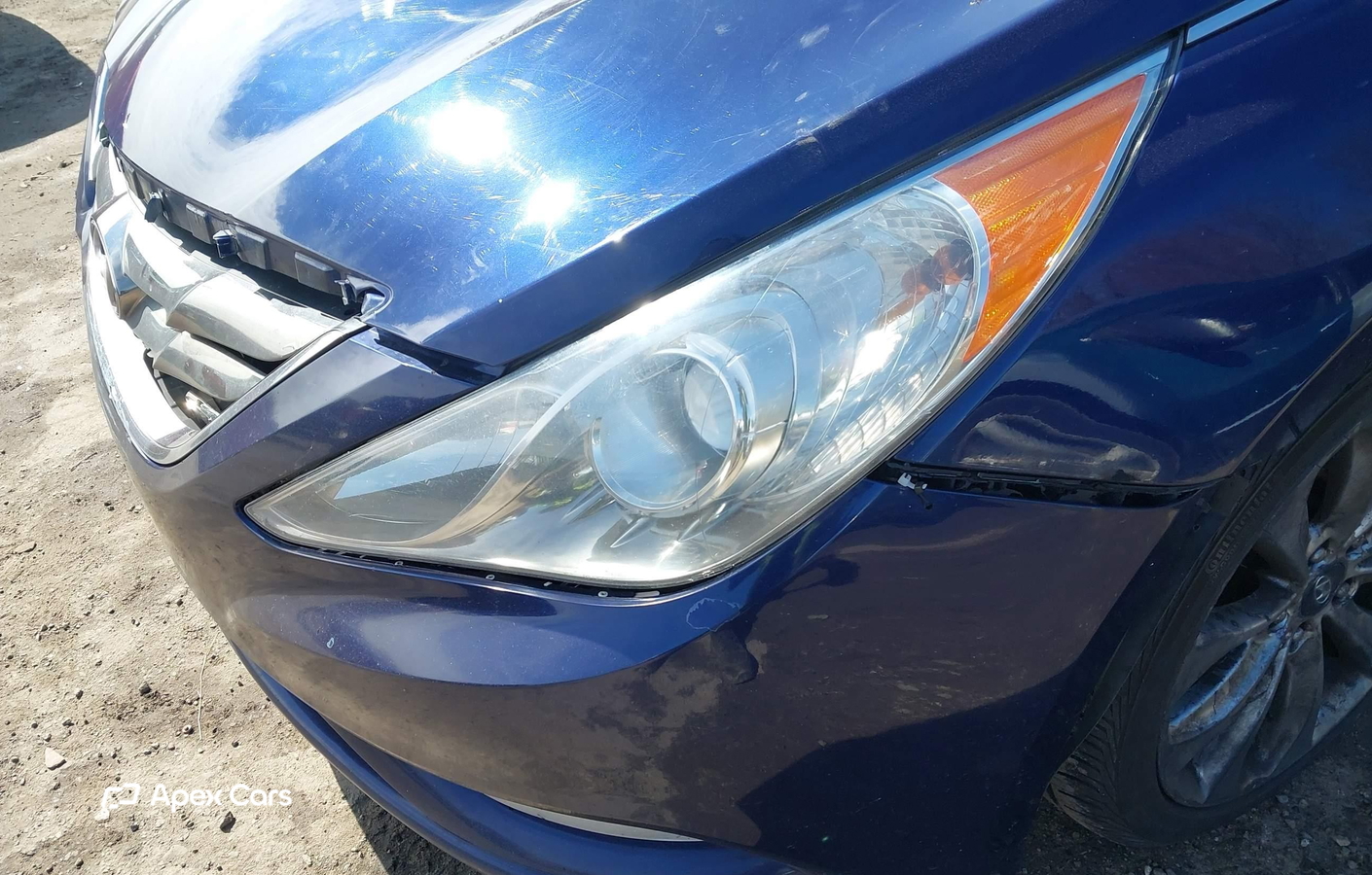 Hyundai Sonata 2011