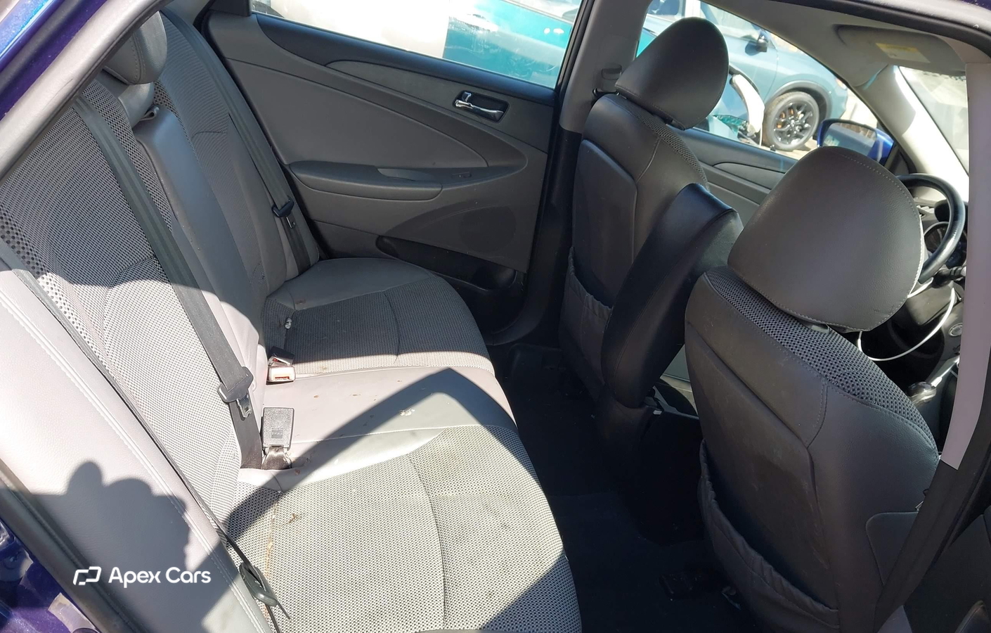 Hyundai Sonata 2011