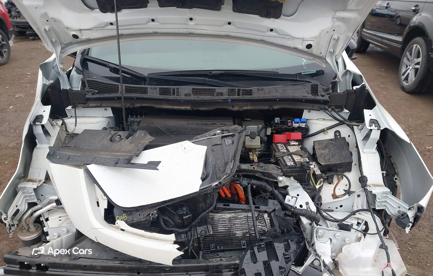 Nissan Leaf 2021