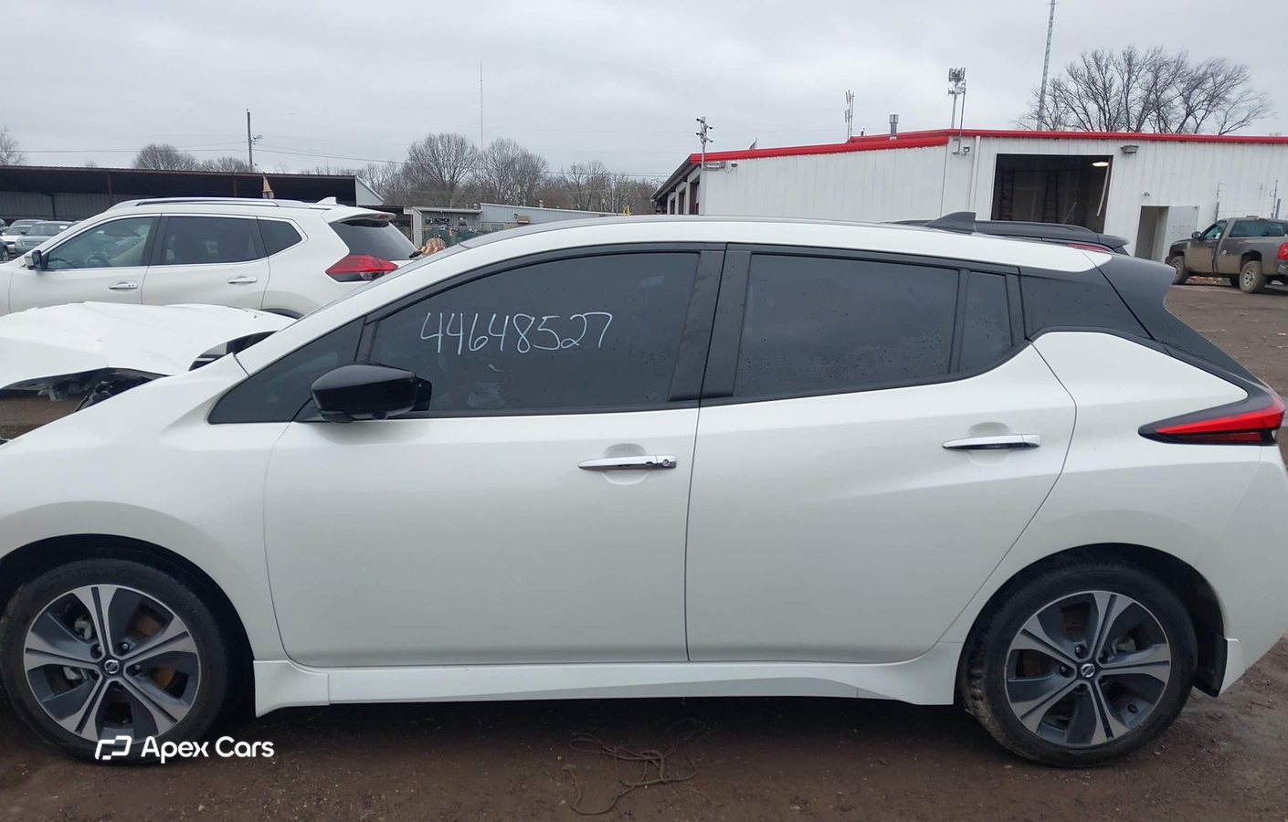 Nissan Leaf 2021