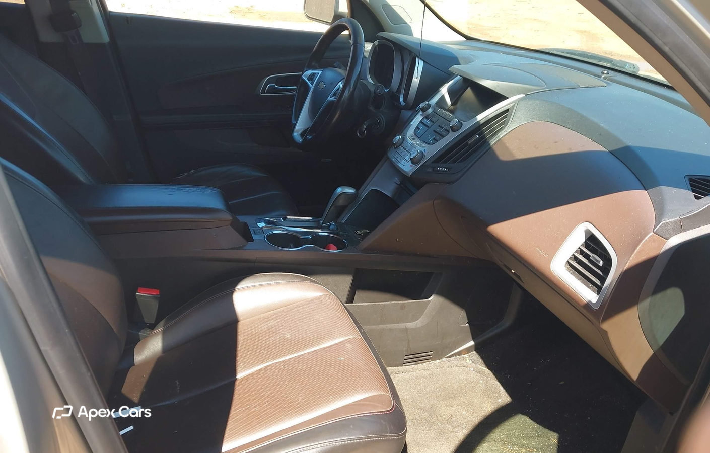 Chevrolet Equinox 2015