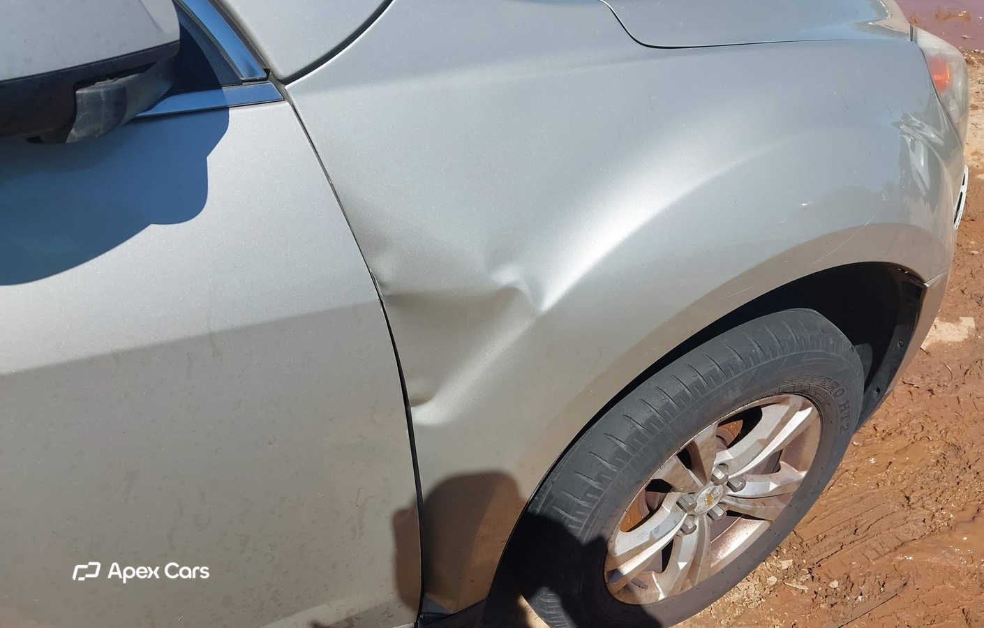 Chevrolet Equinox 2015