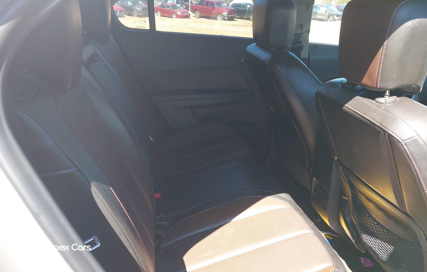 Chevrolet Equinox 2015