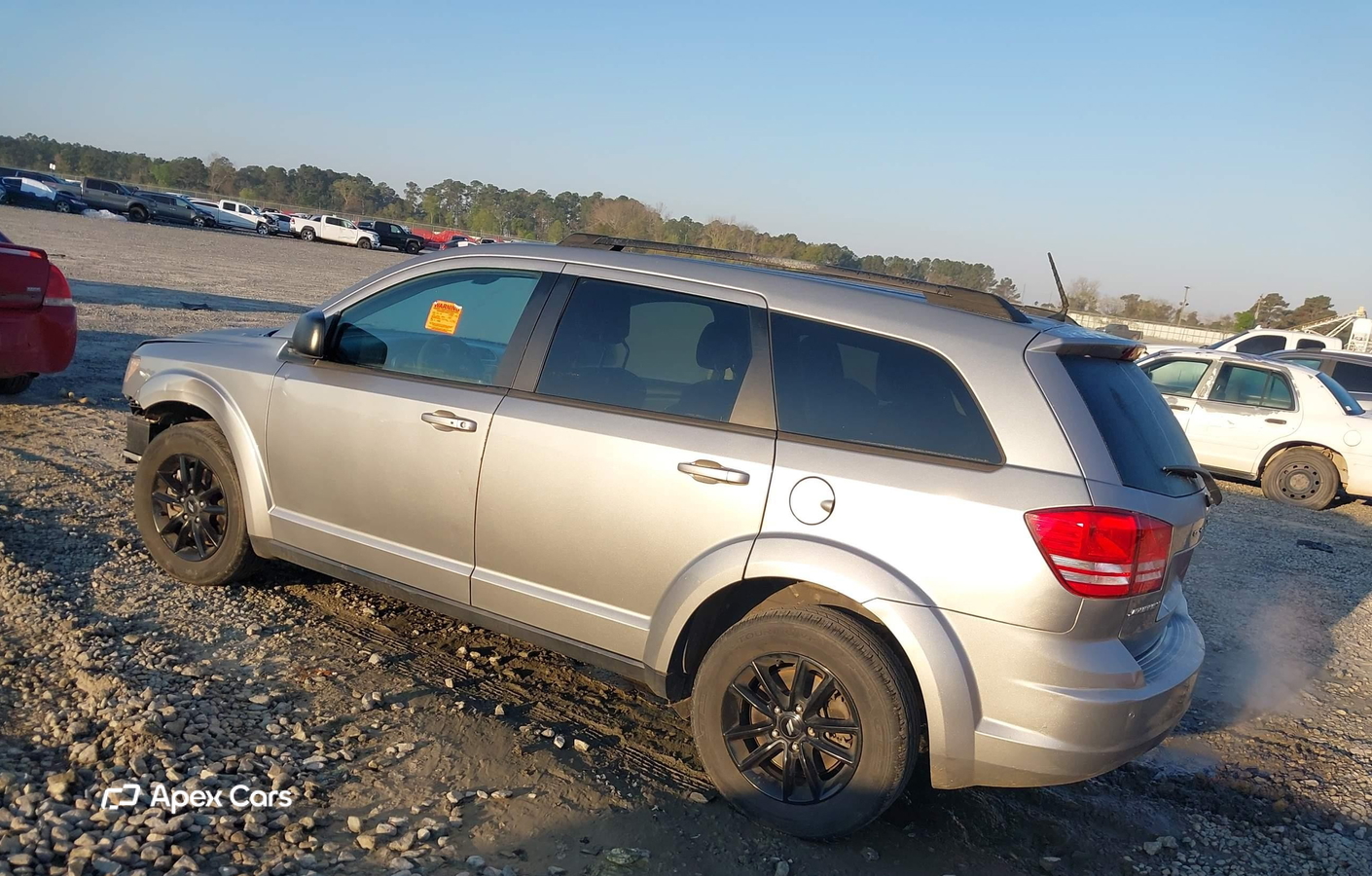 Dodge Journey 2020
