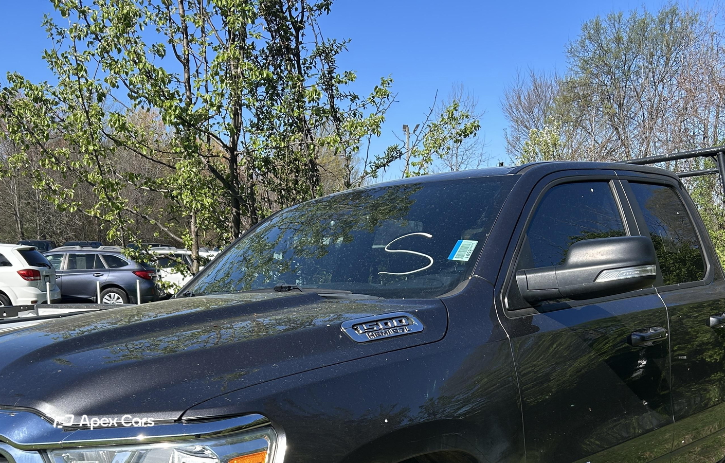 RAM 1500 2021