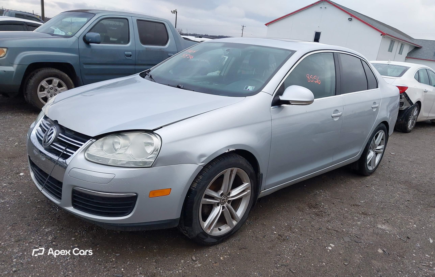 Volkswagen Jetta 2010