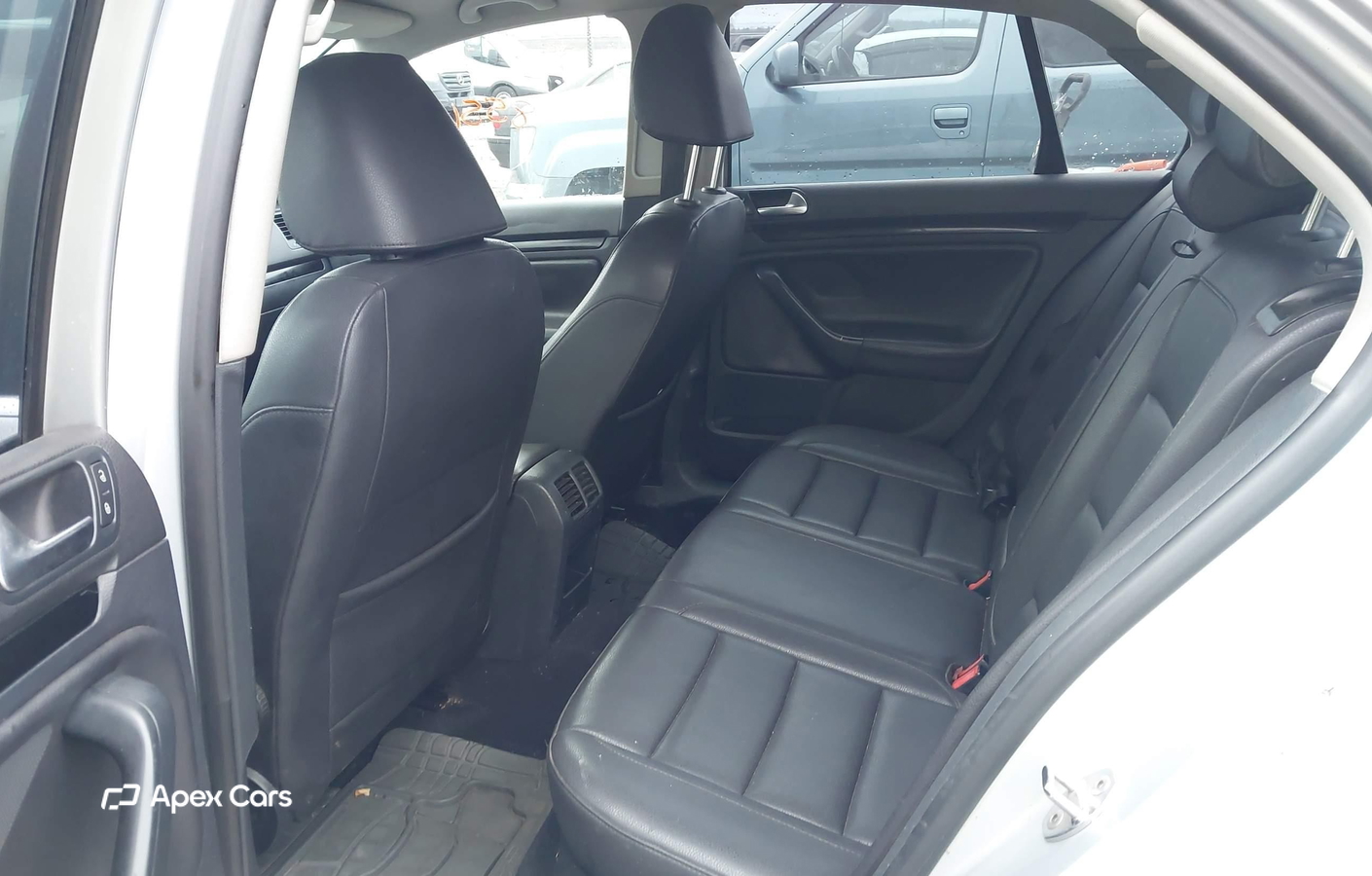 Volkswagen Jetta 2010