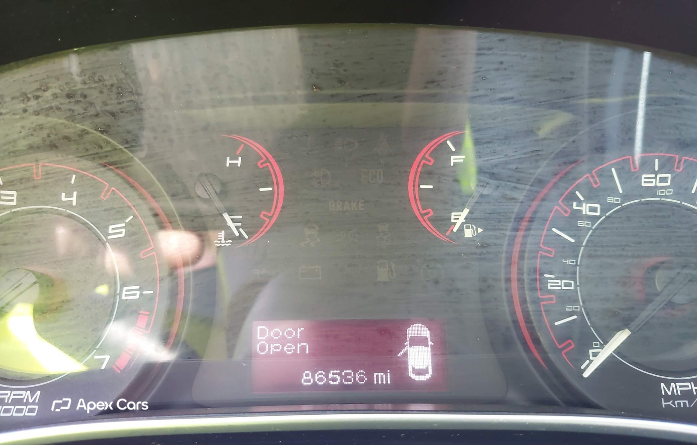 Dodge Dart 2013