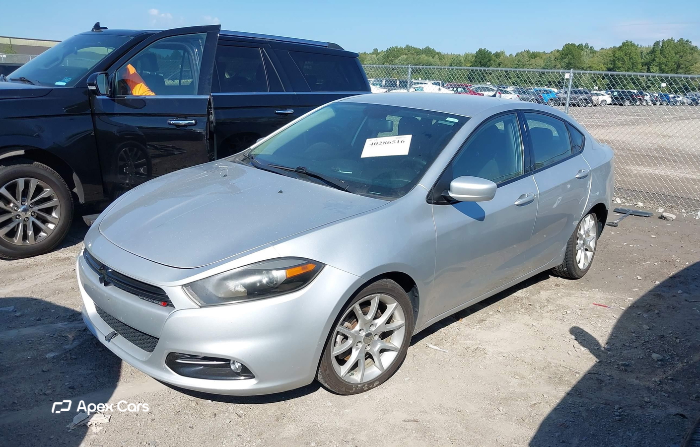 Dodge Dart 2013