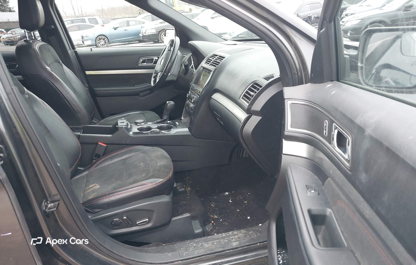 Ford Explorer 2018