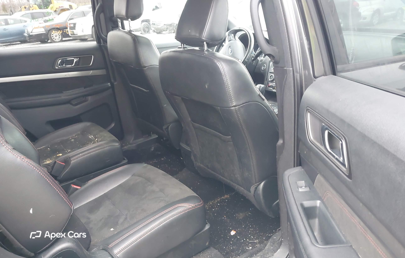 Ford Explorer 2018