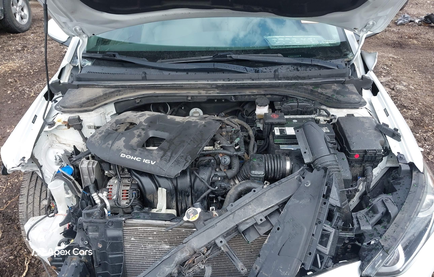 Hyundai Elantra 2017
