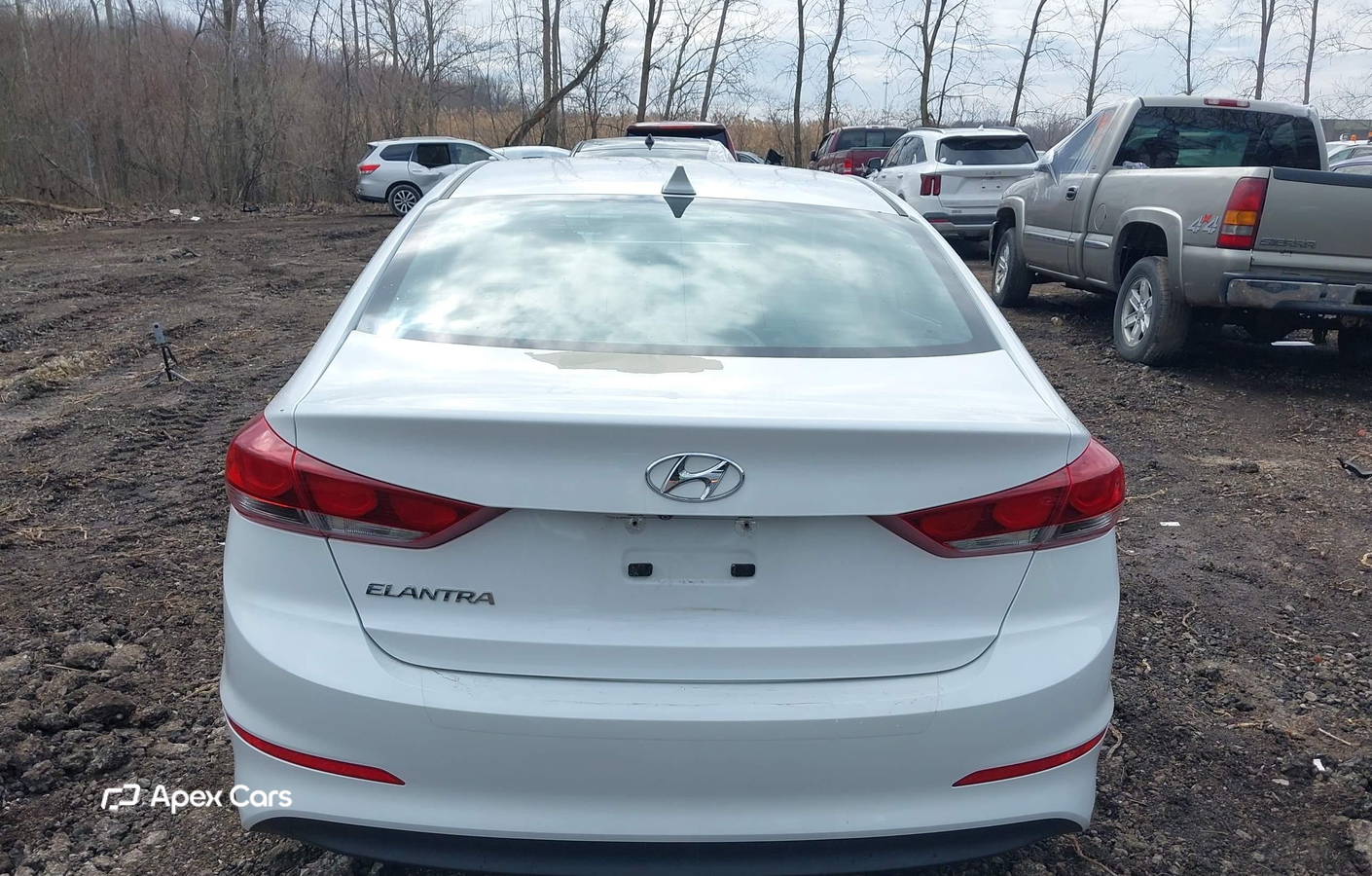 Hyundai Elantra 2017