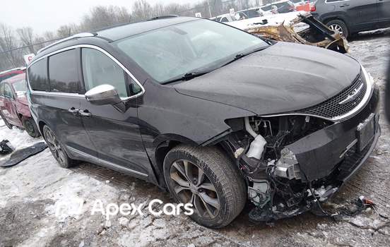 Chrysler Pacifica 2017 - Zdjęcie 1 z 17