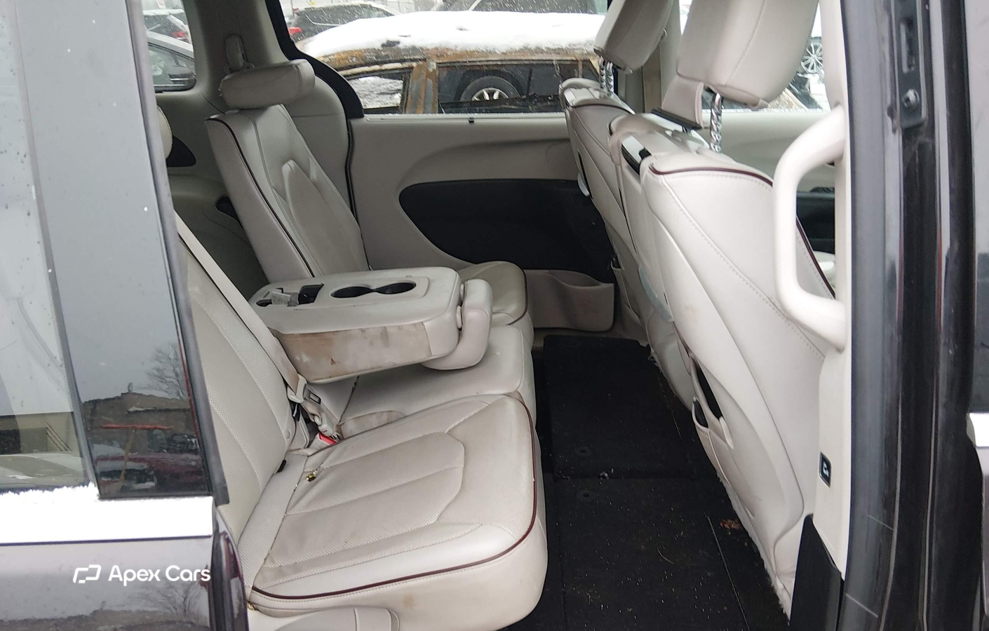 Chrysler Pacifica 2017