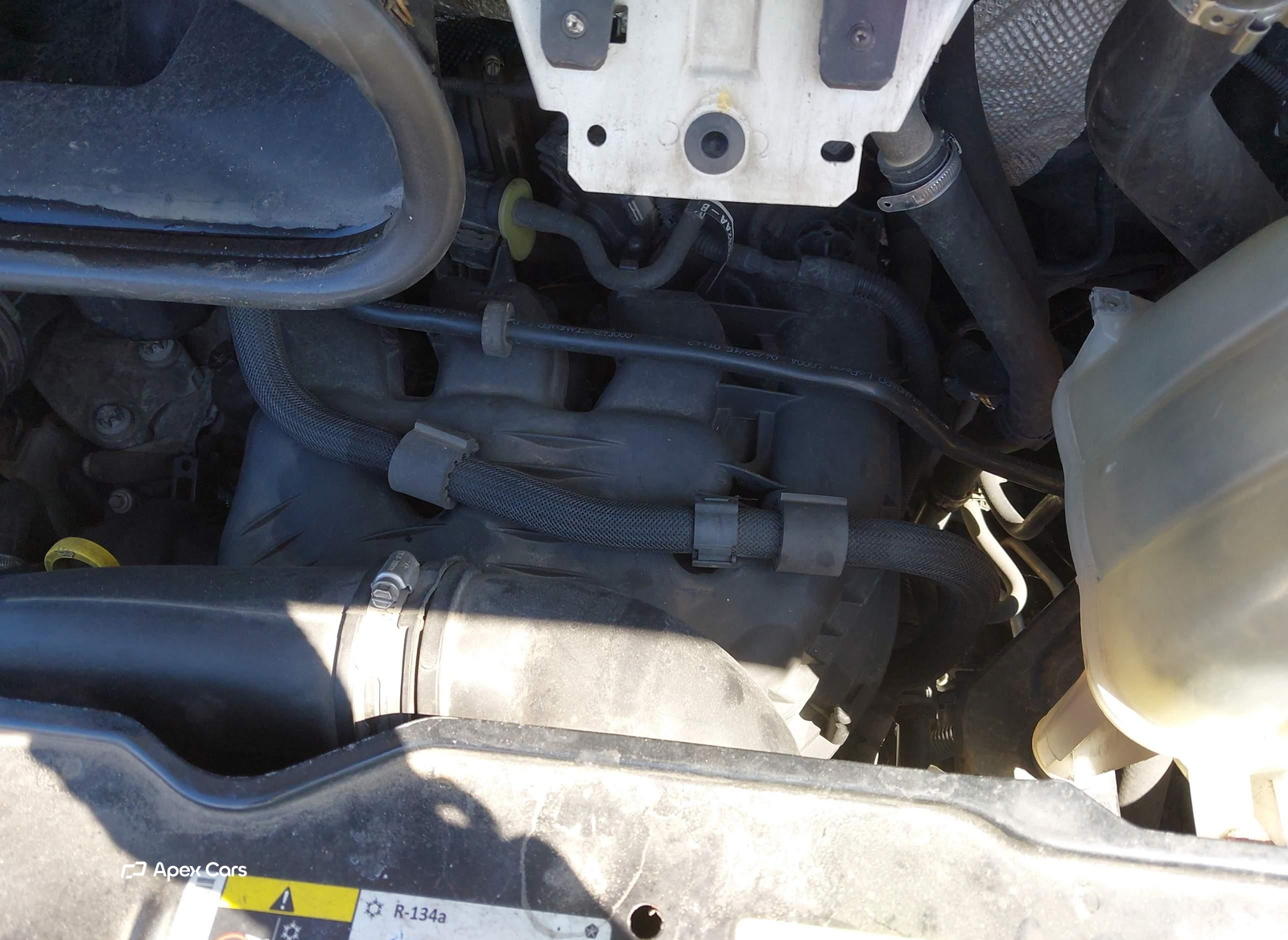 RAM ProMaster City 2015