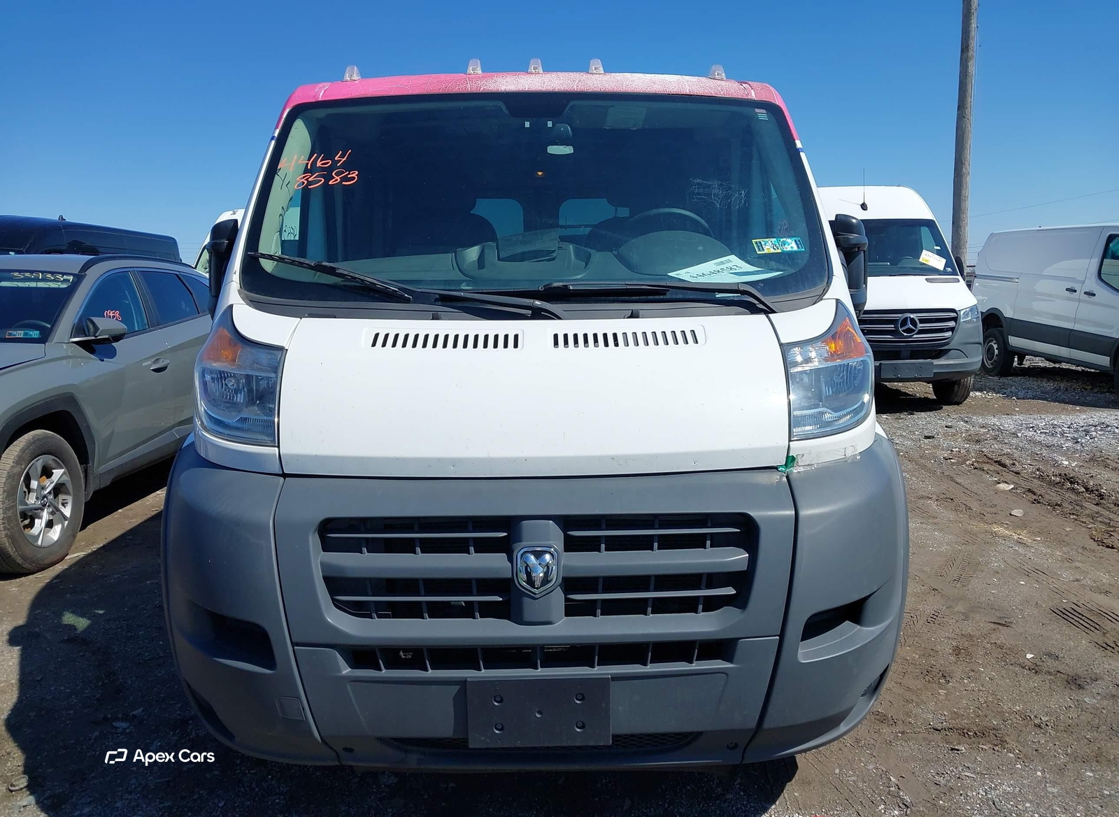 RAM ProMaster City 2015