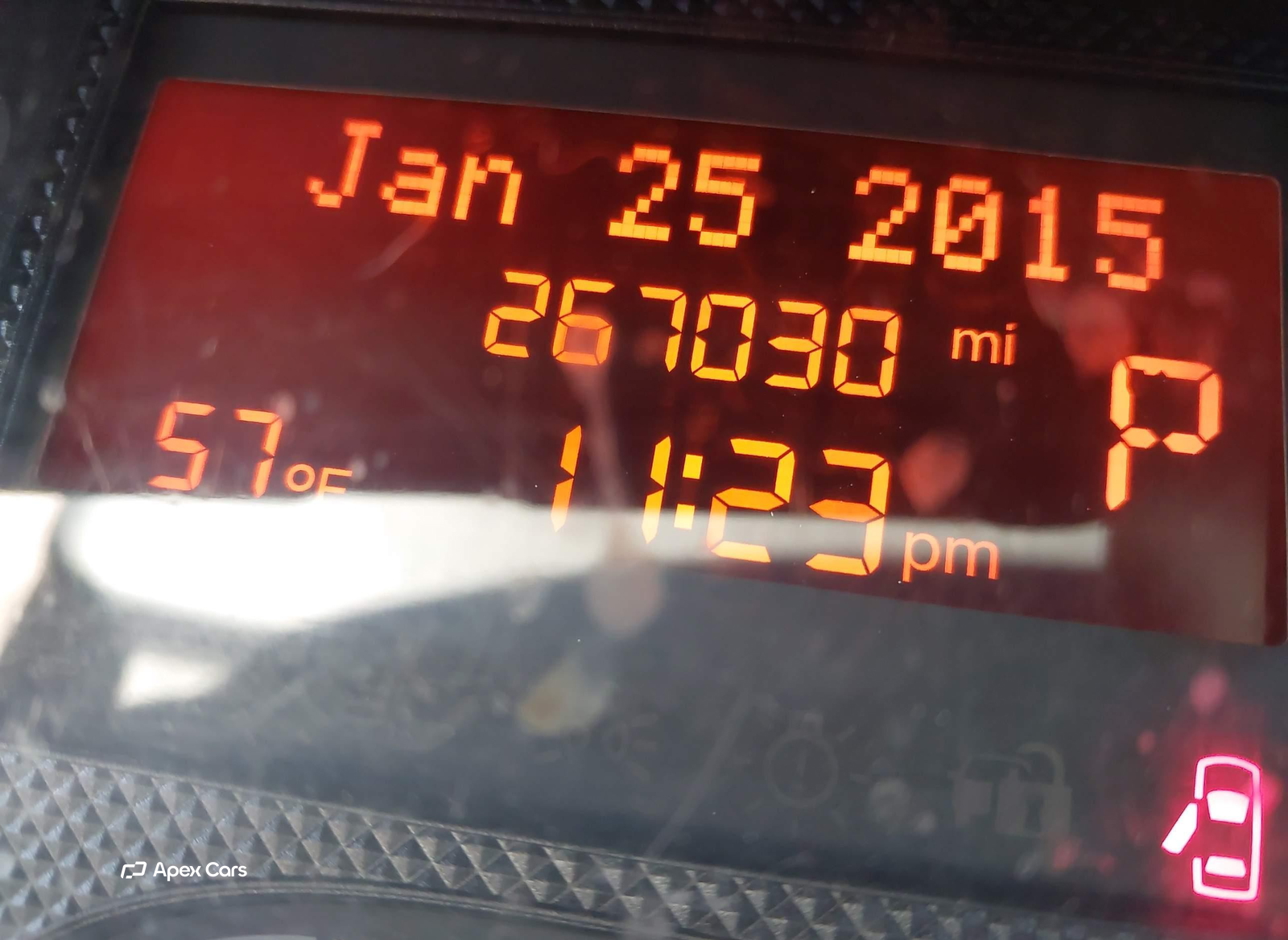 RAM ProMaster City 2015