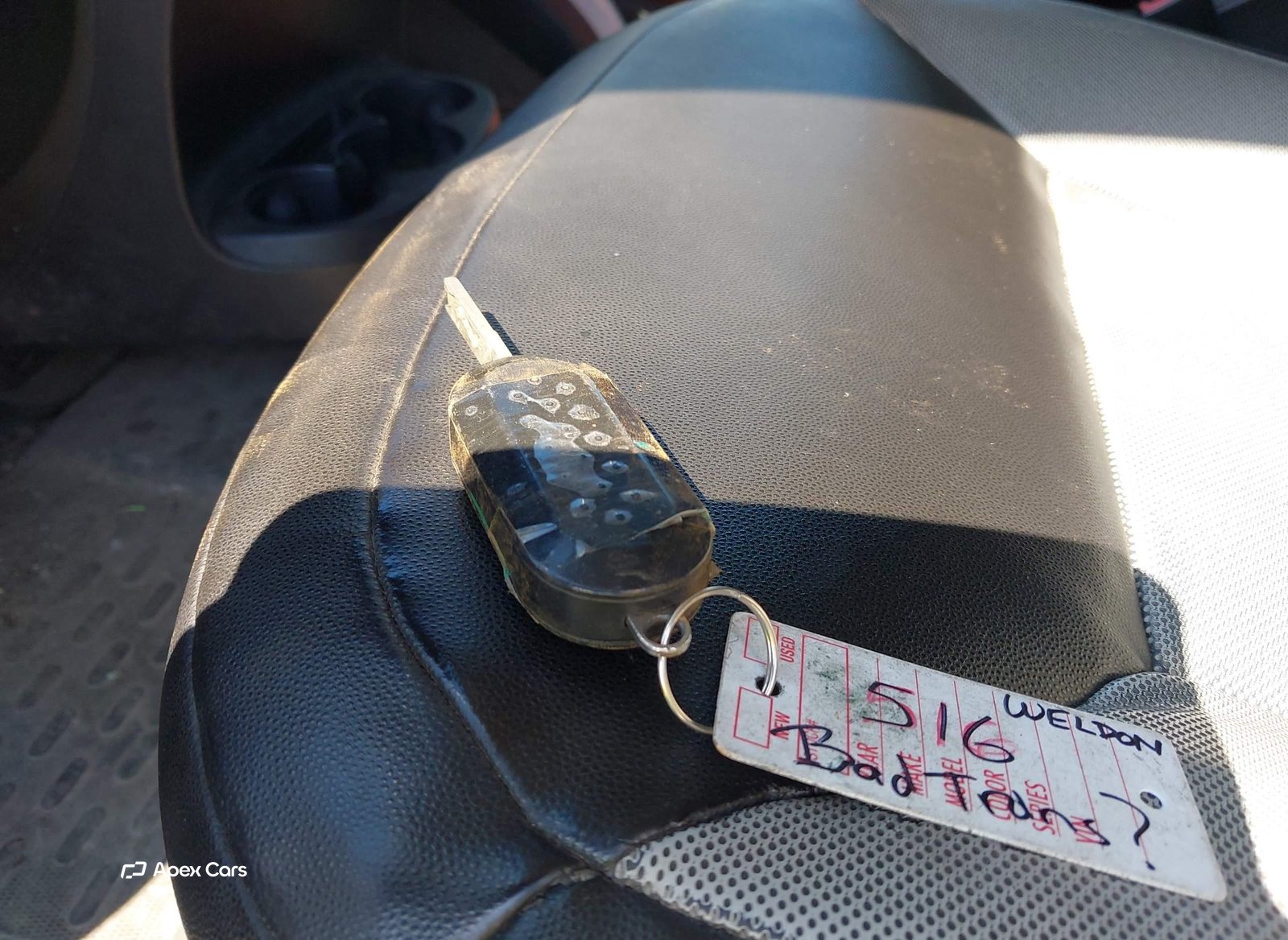 RAM ProMaster City 2015