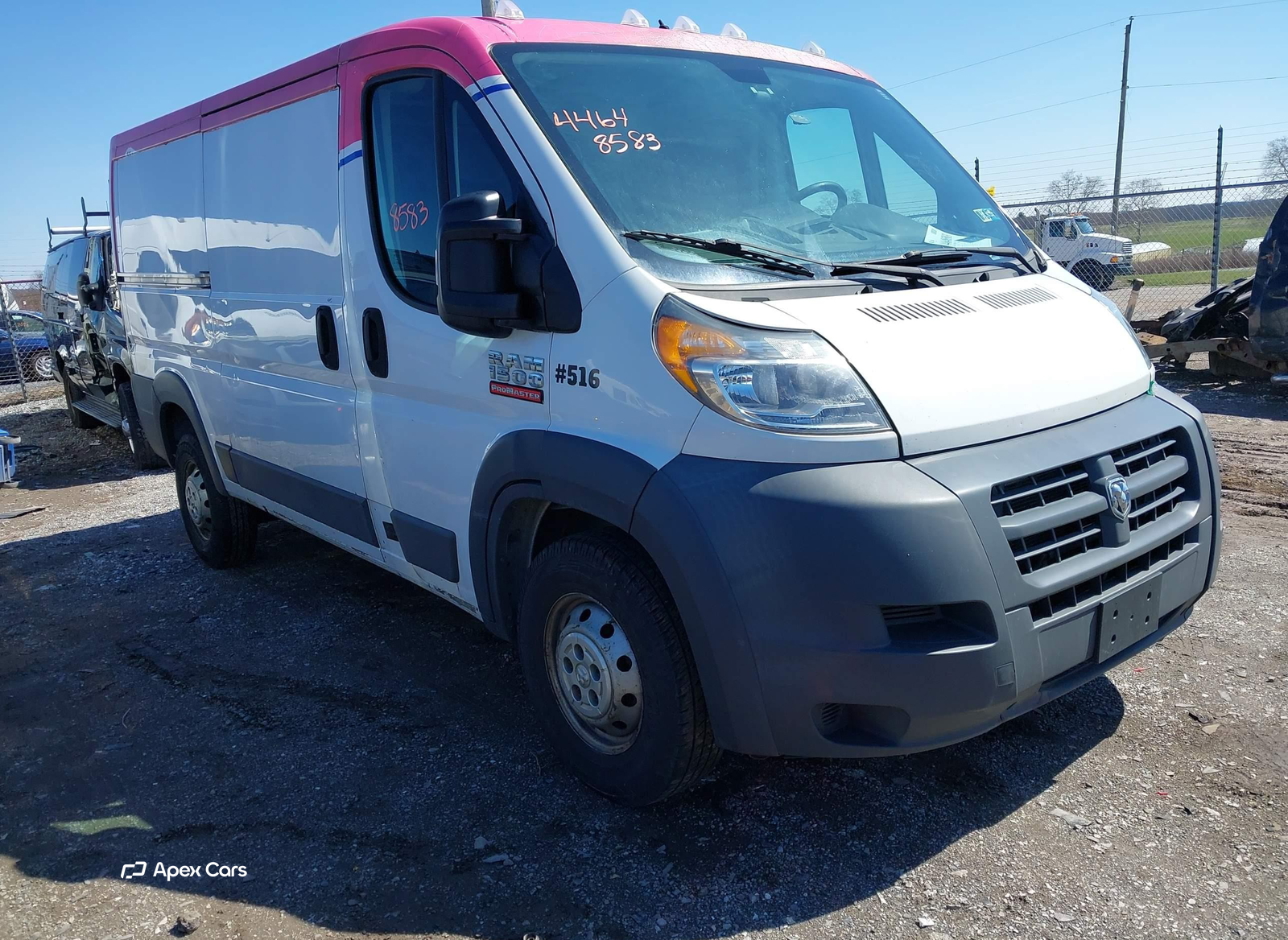 RAM ProMaster City 2015