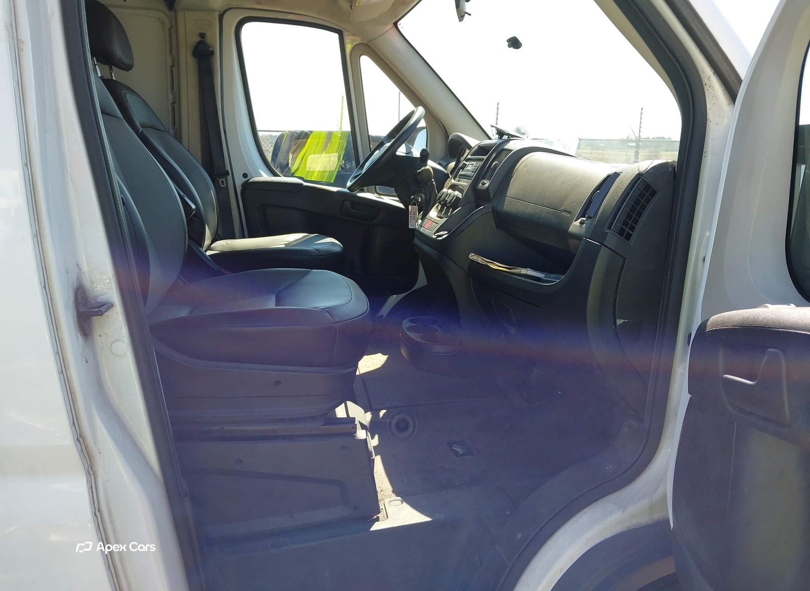 RAM ProMaster City 2015