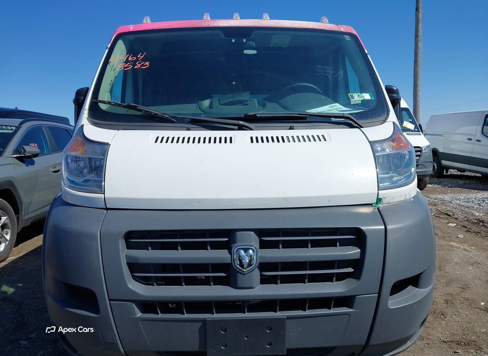 RAM ProMaster City 2015