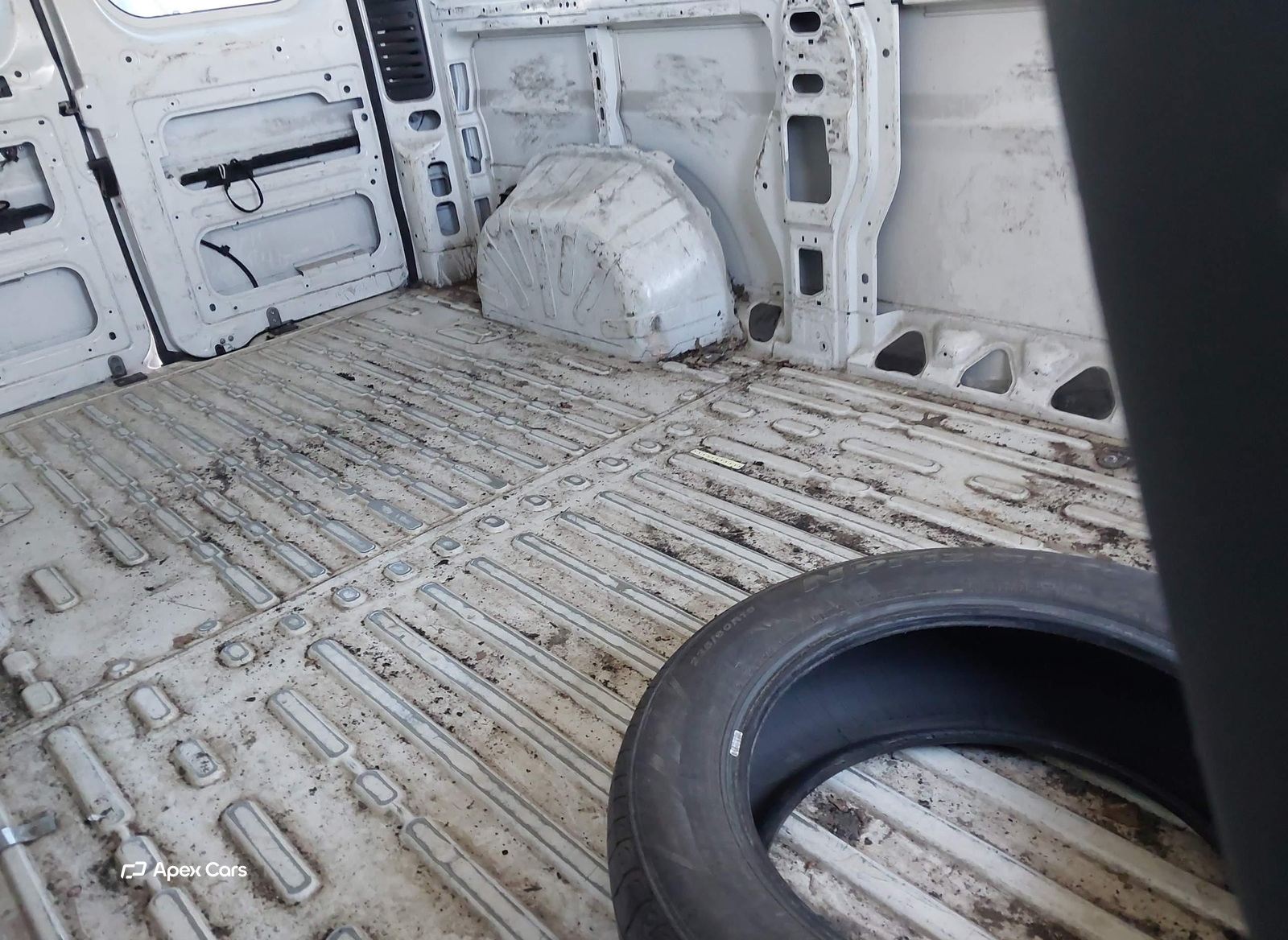 RAM ProMaster City 2015