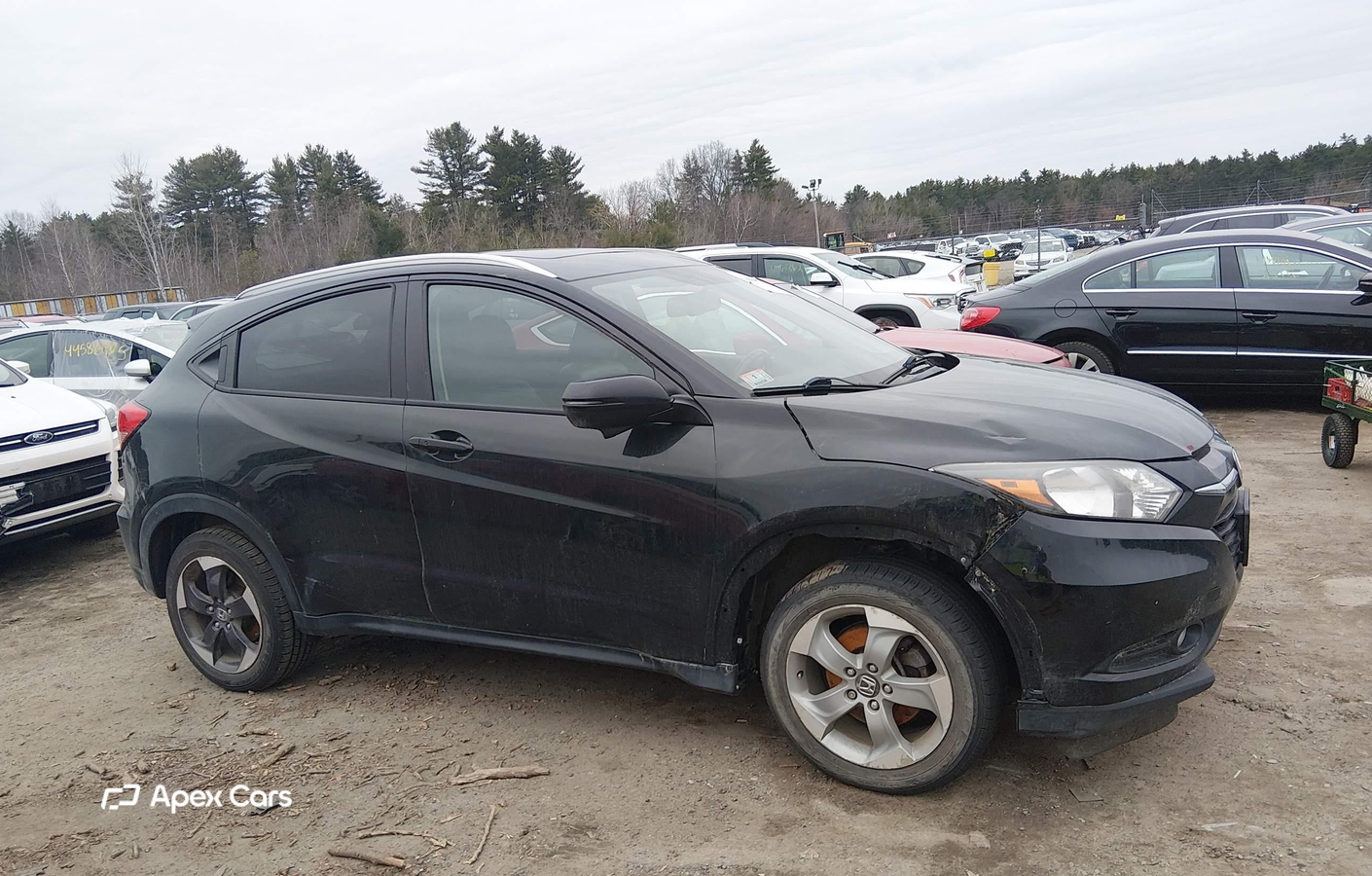 Honda HR-V 2018